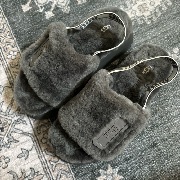 UGG Disco Slide Sandals - Picture 2 of 11